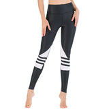 Women High Waist Yoga Pants Workout Running Leggings