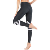 Women High Waist Yoga Pants Workout Running Leggings